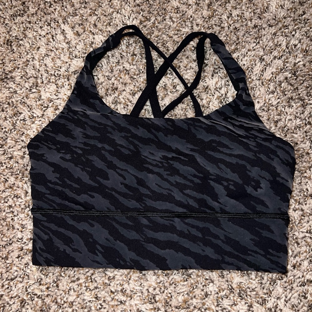 Lululemon Energy Longline Bra